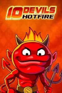 10 Devil's Hot Fire